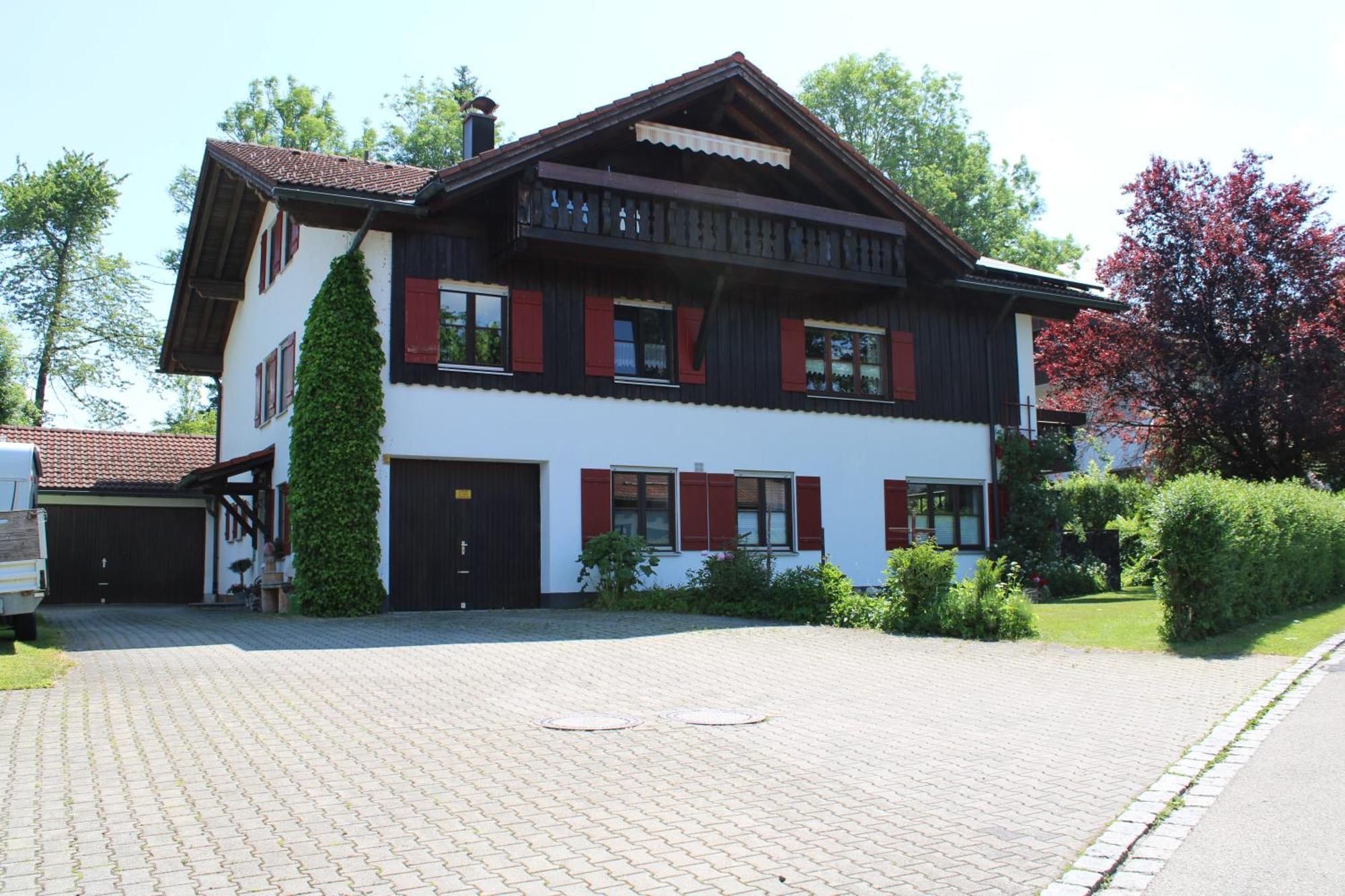 Ferienwohnung Sternkopf Immenstadt im Allgäu Exterior foto